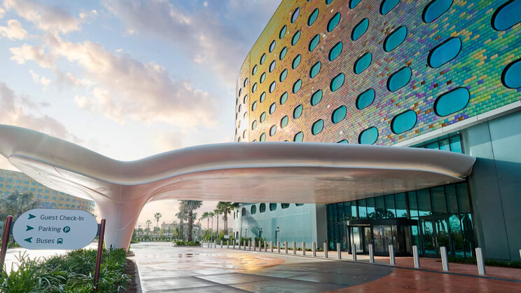 Universal Terra Luna Resort